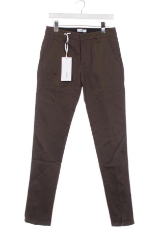 Herrenhose Dondup, Größe S, Farbe Grün, Preis € 134,99