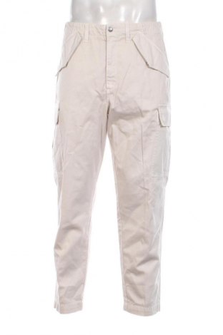 Herrenhose Dondup, Größe M, Farbe Beige, Preis 132,99 €