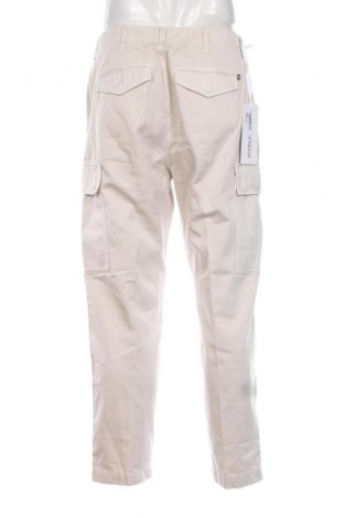 Herrenhose Dondup, Größe M, Farbe Beige, Preis 132,99 €