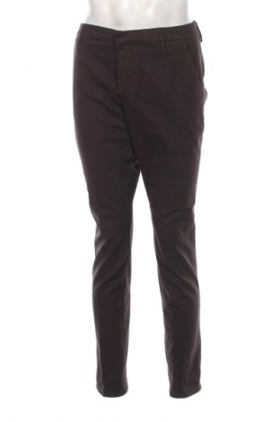 Pantaloni de bărbați Dondup, Mărime L, Culoare Maro, Preț 241,80 Lei