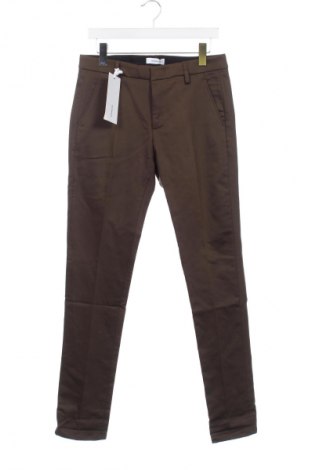 Herrenhose Dondup, Größe S, Farbe Grün, Preis 132,99 €