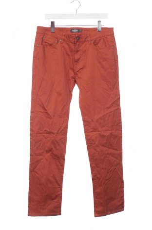 Herrenhose Dressmann, Größe XS, Farbe Braun, Preis 33,99 €