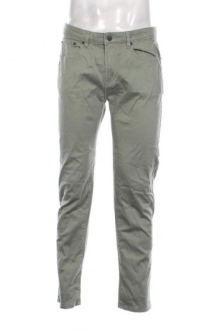 Pánske nohavice  Dressmann, Veľkosť XL, Farba Zelená, Cena  27,95 €