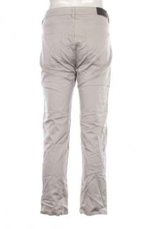 Herrenhose Dressmann, Größe L, Farbe Grau, Preis 33,99 €