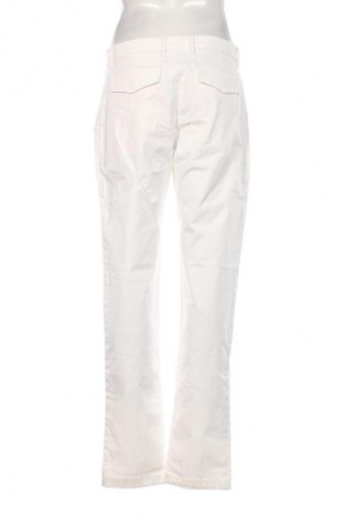 Pantaloni de bărbați Eleventy, Mărime M, Culoare Alb, Preț 1.519,99 Lei
