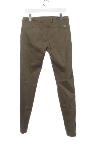Pantaloni de bărbați Entre Amis, Mărime M, Culoare Verde, Preț 624,99 Lei