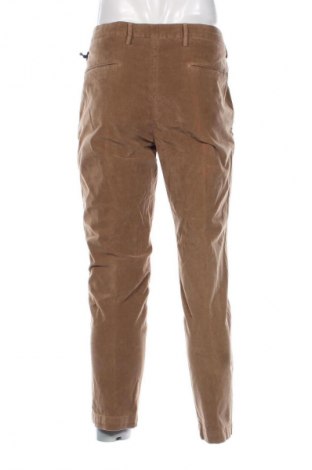 Pantaloni de bărbați Entre Amis, Mărime L, Culoare Bej, Preț 624,99 Lei