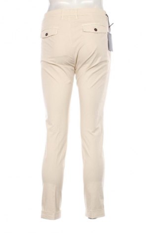Herrenhose Fay, Größe M, Farbe Ecru, Preis € 134,99