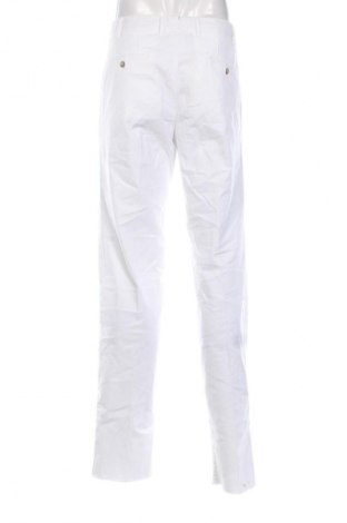 Pantaloni de bărbați Fedeli, Mărime XL, Culoare Alb, Preț 614,99 Lei