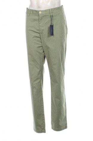 Férfi nadrág Gant, Méret XL, Szín Zöld, Ár 51 109 Ft