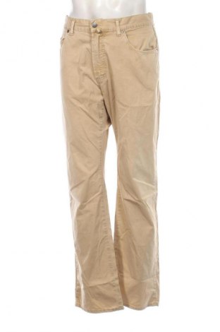 Pantaloni de bărbați Gant, Mărime L, Culoare Bej, Preț 245,80 Lei