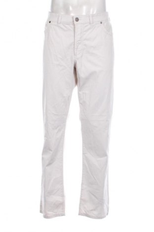Herrenhose Gardeur, Größe XXL, Farbe Ecru, Preis 34,00 €