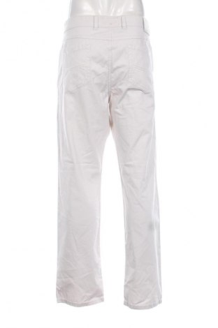 Herrenhose Gardeur, Größe XXL, Farbe Ecru, Preis 34,00 €
