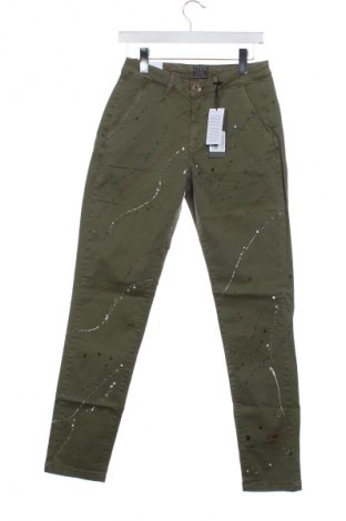 Pánske nohavice  Guess, Veľkosť XS, Farba Zelená, Cena  99,95 €