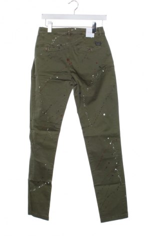 Pánske nohavice  Guess, Veľkosť XS, Farba Zelená, Cena  99,95 €