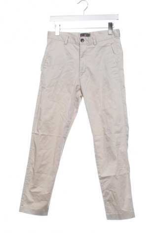 Pantaloni de bărbați H&M, Mărime S, Culoare Bej, Preț 98,66 Lei