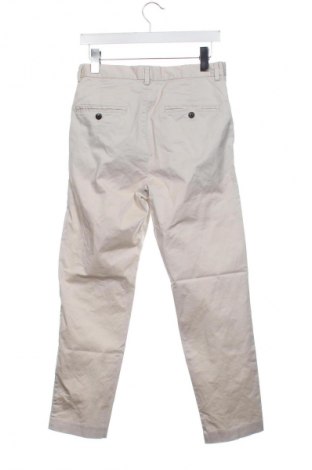 Pantaloni de bărbați H&M, Mărime S, Culoare Bej, Preț 98,66 Lei