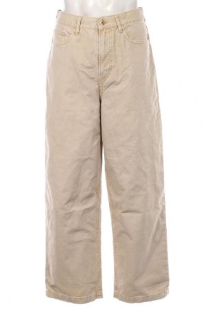 Pantaloni de bărbați H&M, Mărime L, Culoare Bej, Preț 154,40 Lei