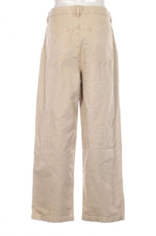 Pantaloni de bărbați H&M, Mărime L, Culoare Bej, Preț 154,40 Lei