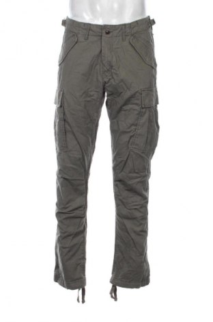 Pánské kalhoty  H&M, Velikost M, Barva Zelená, Cena  999,00 Kč