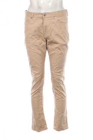 Herrenhose H&M, Größe M, Farbe Beige, Preis 26,99 €