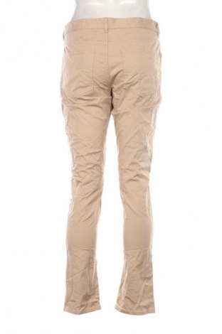 Herrenhose H&M, Größe M, Farbe Beige, Preis 26,99 €