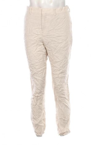 Herrenhose H&M, Größe L, Farbe Beige, Preis 26,99 €