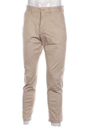 Herrenhose H&M, Größe M, Farbe Beige, Preis 19,80 €