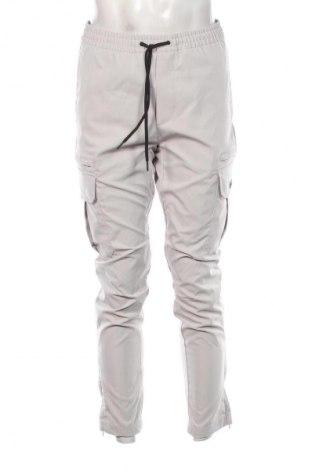 Pantaloni de bărbați H&M, Mărime M, Culoare Gri, Preț 68,99 Lei