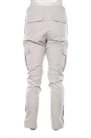 Pantaloni de bărbați H&M, Mărime M, Culoare Gri, Preț 68,99 Lei