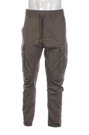 Pantaloni de bărbați H&M, Mărime M, Culoare Verde, Preț 127,99 Lei