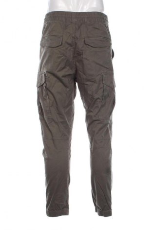 Pantaloni de bărbați H&M, Mărime M, Culoare Verde, Preț 127,99 Lei