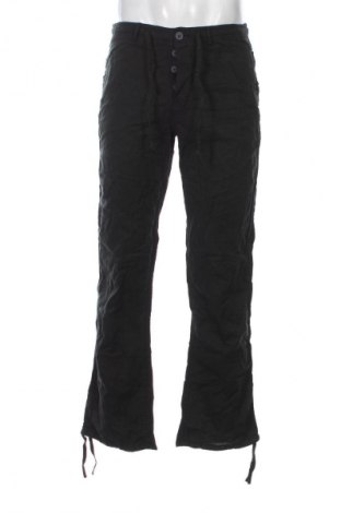 Pánské kalhoty  H&M L.O.G.G., Velikost M, Barva Černá, Cena  409,00 Kč