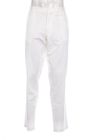 Pánske nohavice  Harmont & Blaine, Veľkosť XXL, Farba Biela, Cena  112,95 €