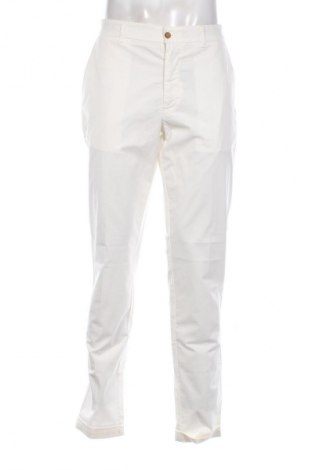 Pantaloni de bărbați Harmont & Blaine, Mărime XL, Culoare Ecru, Preț 624,99 Lei