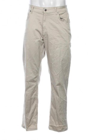 Herrenhose Henson & Henson, Größe L, Farbe Beige, Preis € 11,99