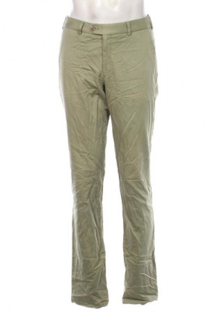 Pantaloni de bărbați Hiltl, Mărime XL, Culoare Verde, Preț 221,99 Lei