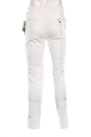 Herrenhose Incotex, Größe S, Farbe Weiß, Preis 109,99 €