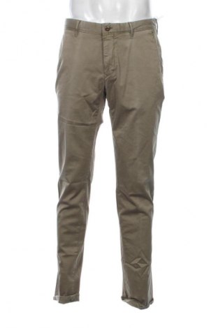 Pánske nohavice  Incotex, Veľkosť L, Farba Zelená, Cena  90,95 €