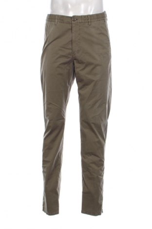 Herrenhose Incotex, Größe M, Farbe Grün, Preis € 109,99