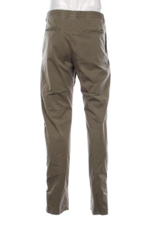 Herrenhose Incotex, Größe M, Farbe Grün, Preis € 109,99