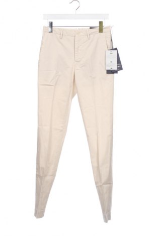 Herrenhose Incotex, Größe S, Farbe Beige, Preis 98,99 €