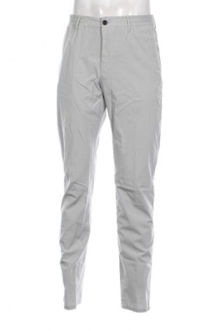 Herrenhose Incotex, Größe L, Farbe Grau, Preis € 98,99