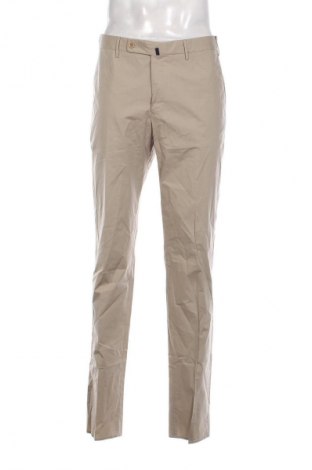 Herrenhose Incotex, Größe M, Farbe Beige, Preis 98,99 €
