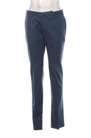 Herrenhose Incotex, Größe L, Farbe Blau, Preis € 109,99