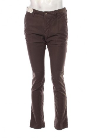 Herrenhose Incotex, Größe M, Farbe Braun, Preis 46,99 €