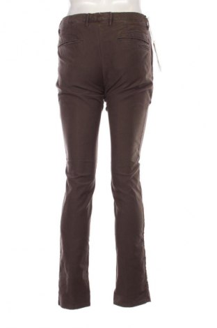 Herrenhose Incotex, Größe M, Farbe Braun, Preis 46,99 €