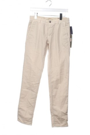 Herrenhose Incotex, Größe S, Farbe Beige, Preis 109,99 €