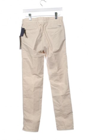 Herrenhose Incotex, Größe S, Farbe Beige, Preis 109,99 €