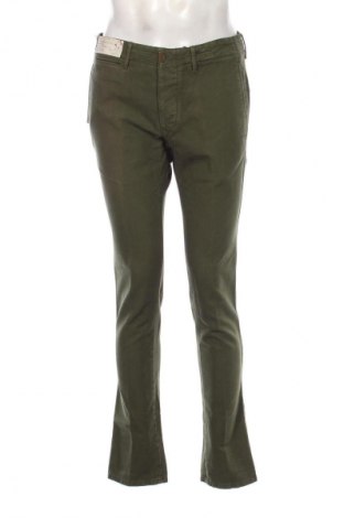Herrenhose Incotex, Größe M, Farbe Grün, Preis 109,99 €